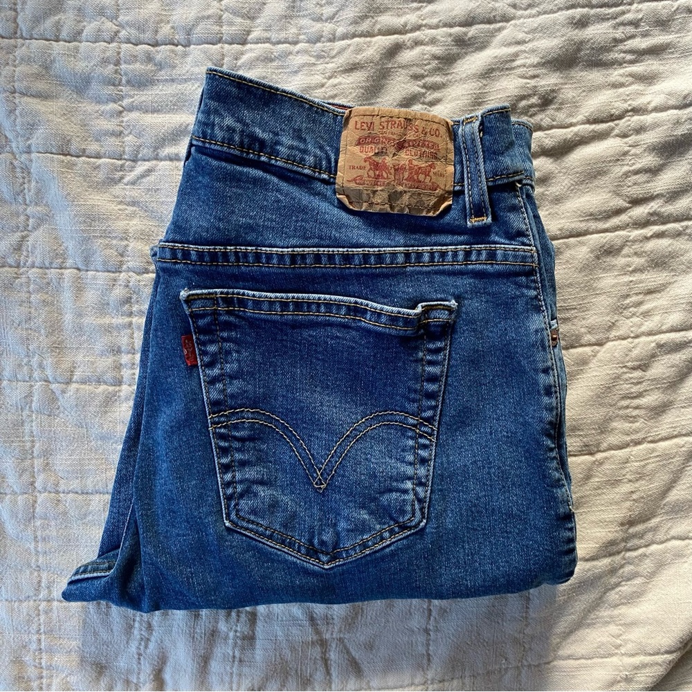 Levi’s | 550 Bootcut Jeans, 14s
